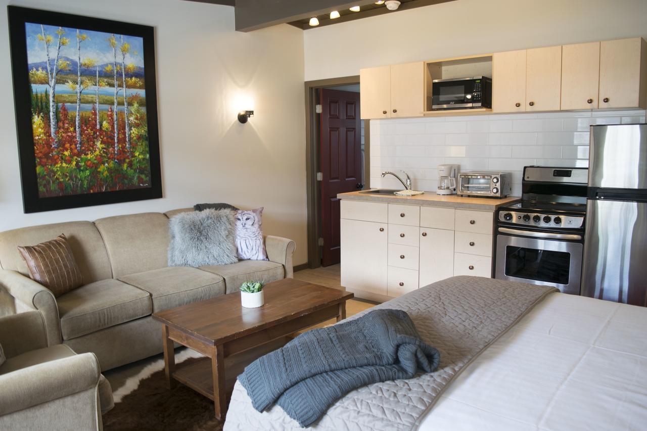 Yamnuska Suites Canmore Zewnętrze zdjęcie