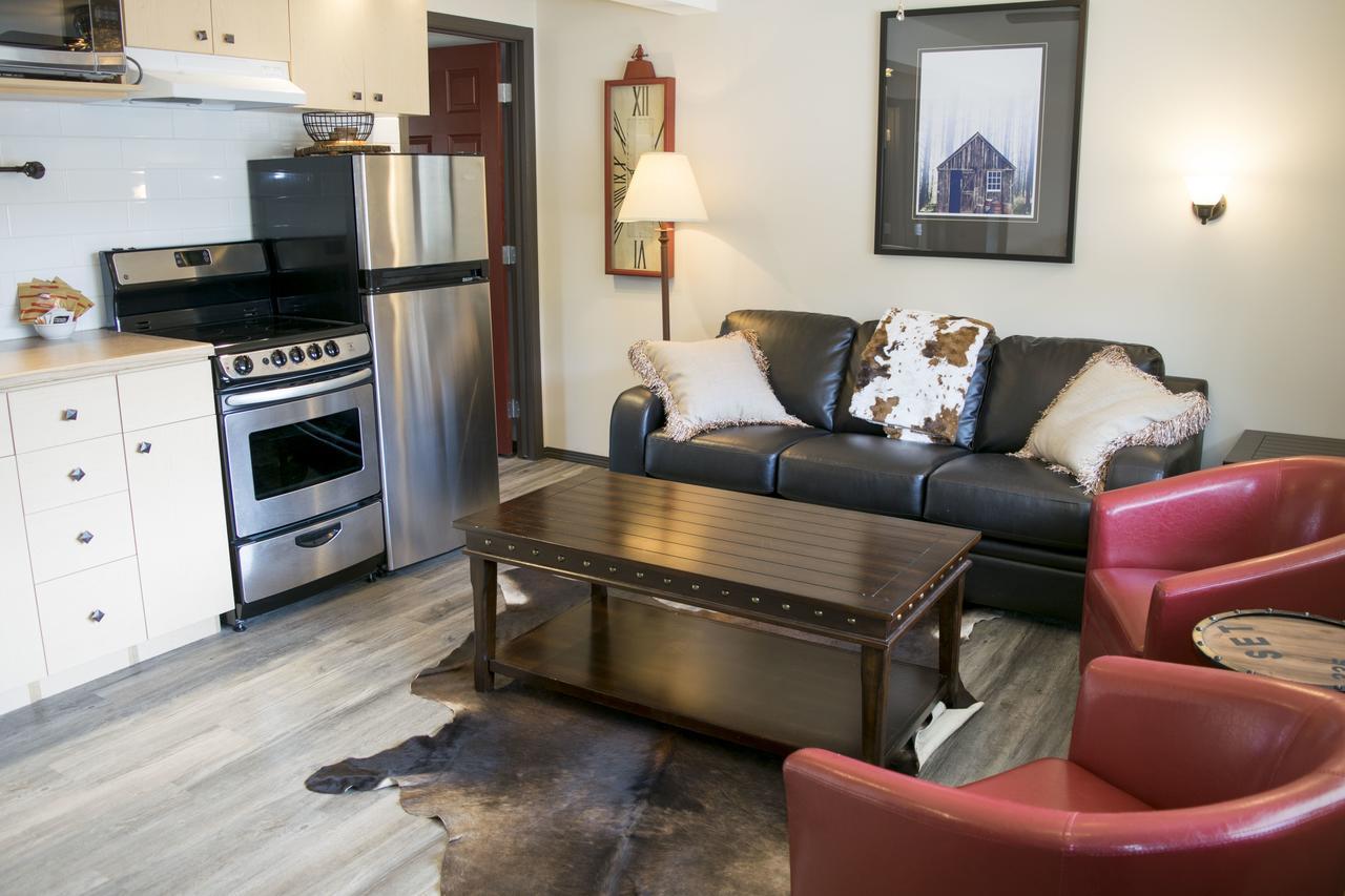 Yamnuska Suites Canmore Zewnętrze zdjęcie