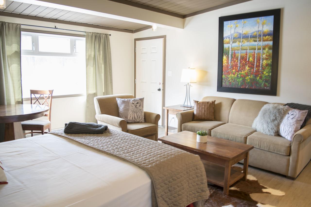 Yamnuska Suites Canmore Zewnętrze zdjęcie