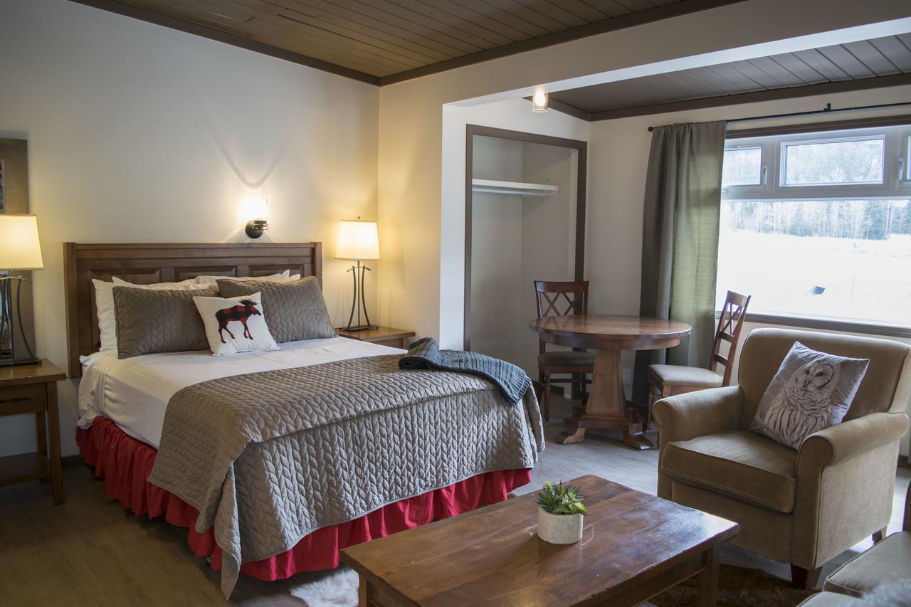 Yamnuska Suites Canmore Zewnętrze zdjęcie