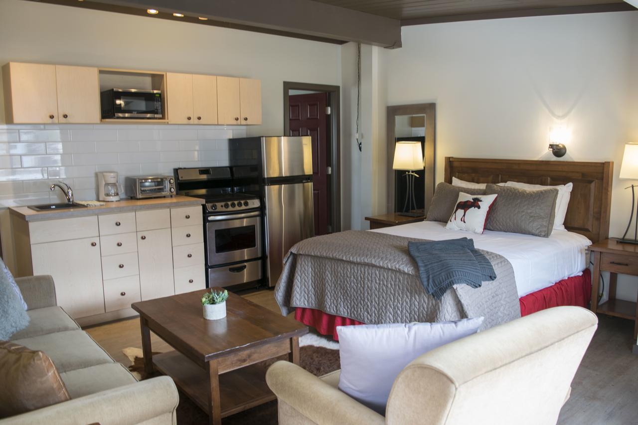 Yamnuska Suites Canmore Zewnętrze zdjęcie