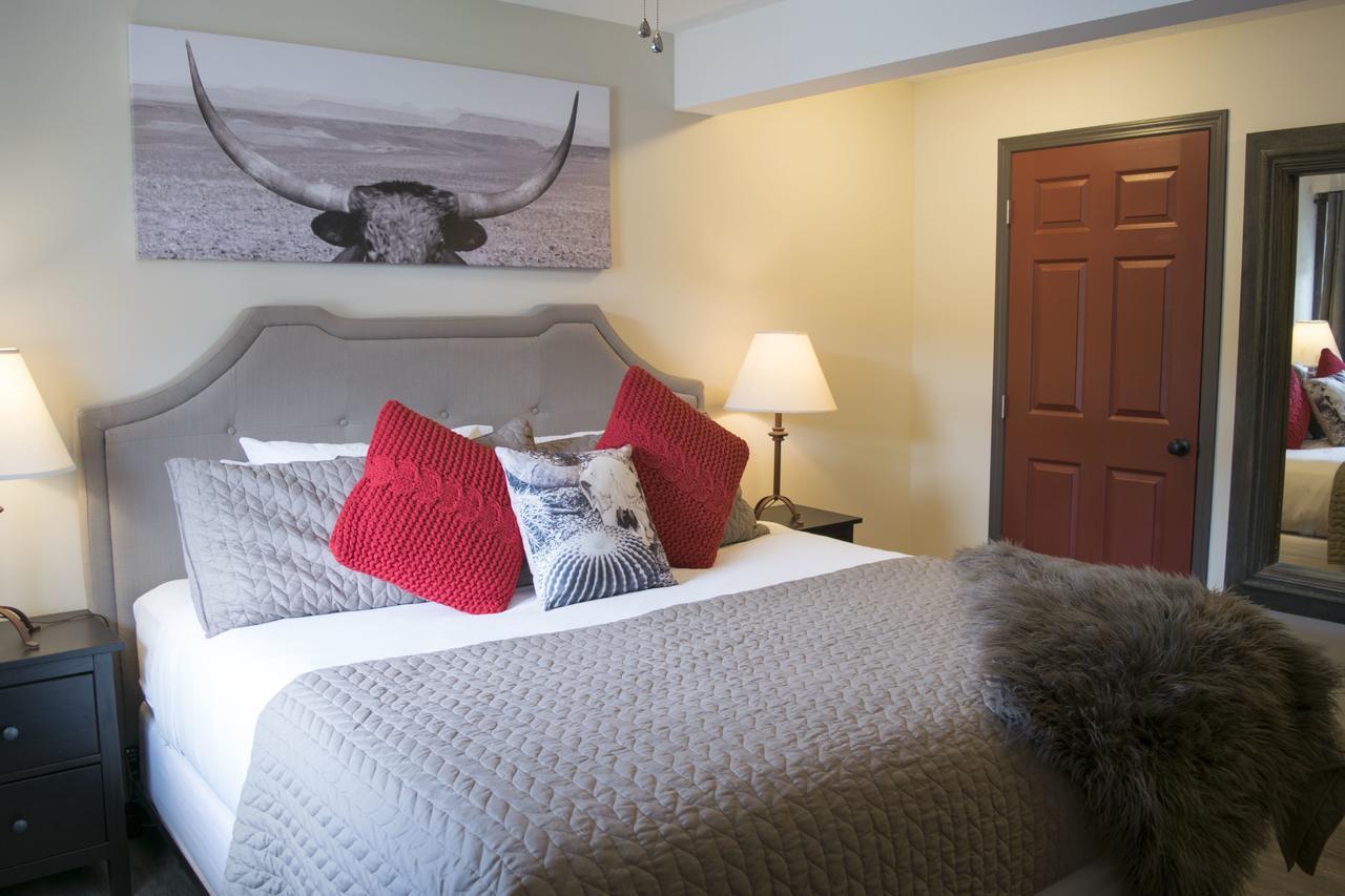 Yamnuska Suites Canmore Zewnętrze zdjęcie